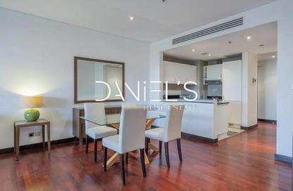 Apartment - 1 Bedroom - 2 Bathrooms for rent in Royal Amwaj Residences South - Royal Amwaj Residences - The Crescent - Palm Jumeirah - Dubai