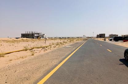 Land - Studio for sale in Rodhat Al Qarat - Al Rowdat Suburb - Sharjah