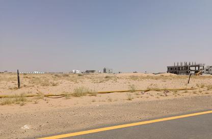 Land - Studio for sale in Rodhat Al Qarat - Al Rowdat Suburb - Sharjah Land - Studio for sale in Rodhat Al Qarat - Al Rowdat Suburb - Sharjah