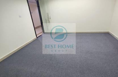 Office Space - Studio - 6 Bathrooms for rent in Mazyad Mall Tower 1 - Mazyad Mall - Mohamed Bin Zayed City - Abu Dhabi
