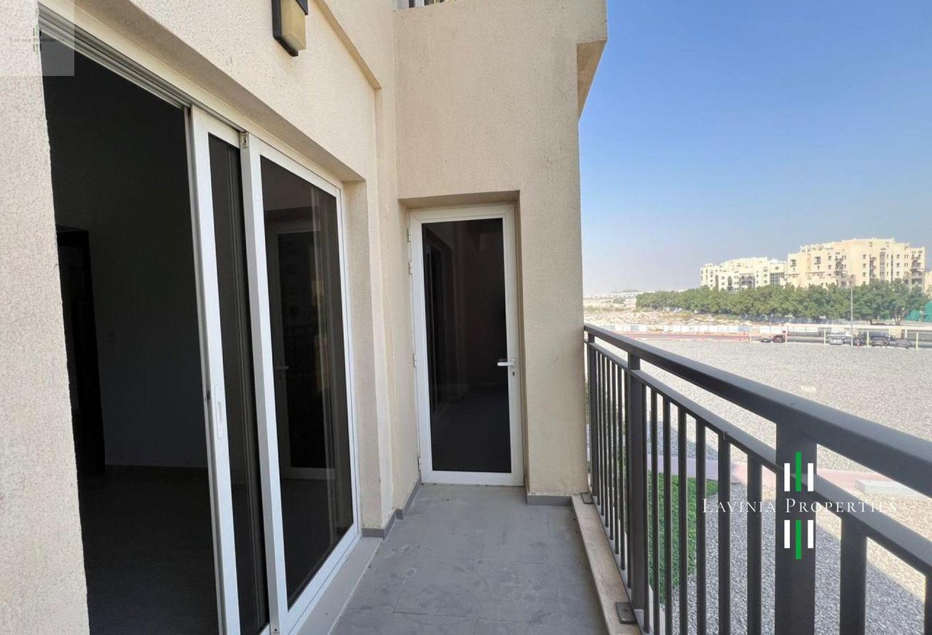 NEW 1 BHK IN AL RAMTH 07 | VACANT | SEMI-FURNISHED photo 6