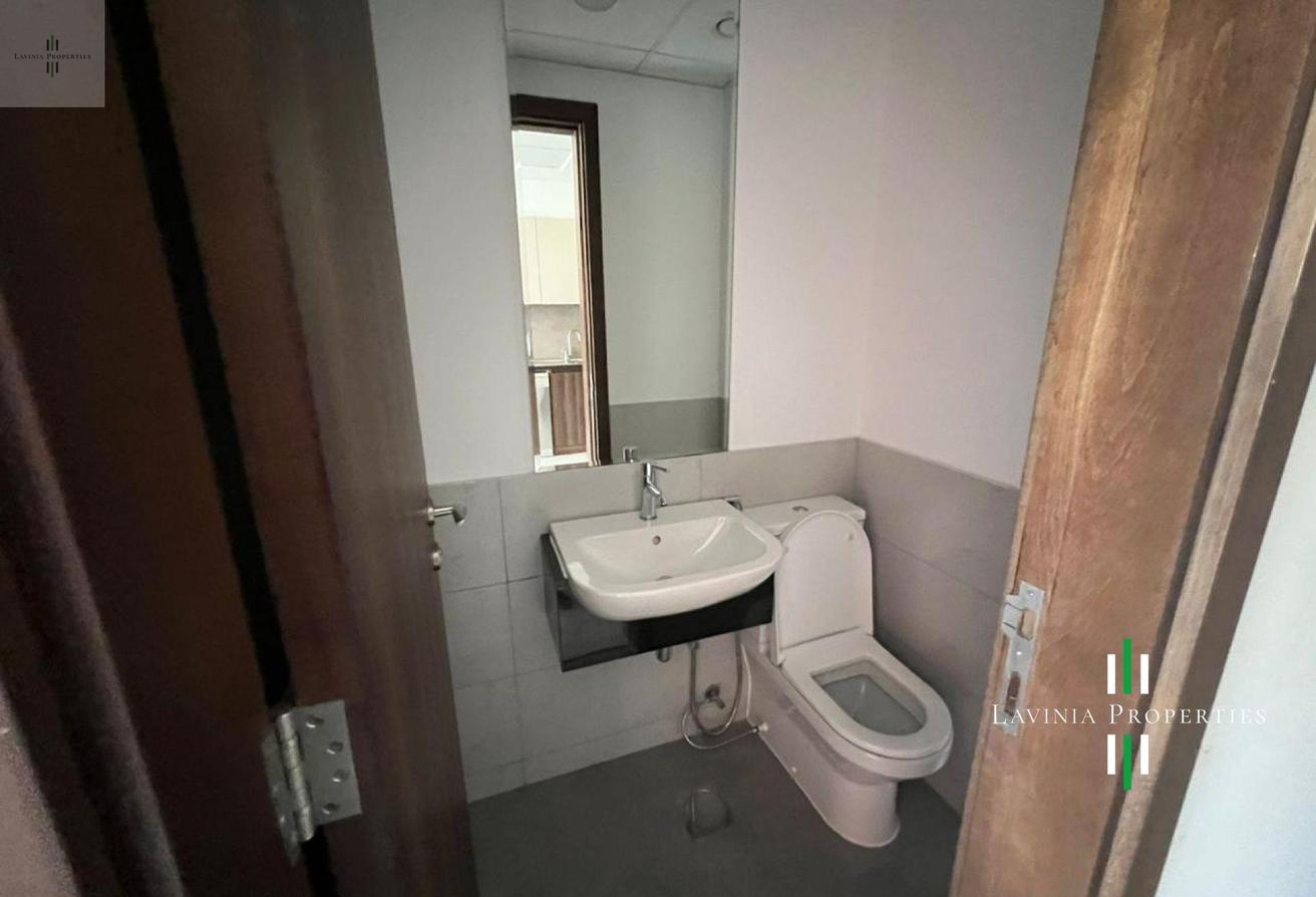 NEW 1 BHK IN AL RAMTH 07 | VACANT | SEMI-FURNISHED photo 8