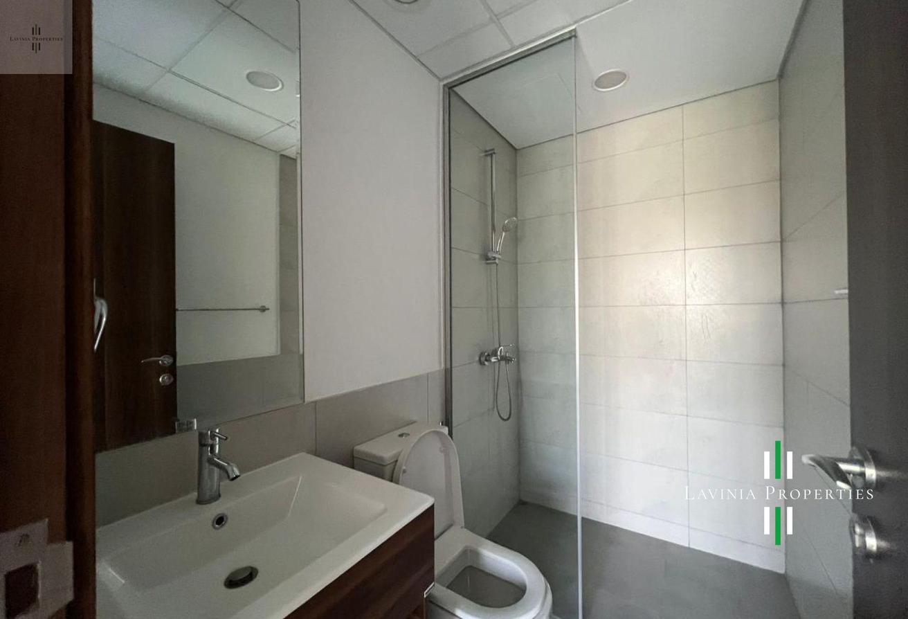 NEW 1 BHK IN AL RAMTH 07 | VACANT | SEMI-FURNISHED photo 7
