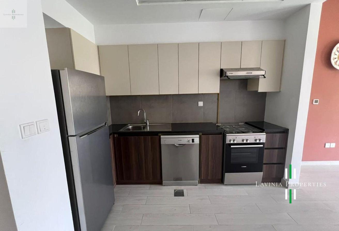 NEW 1 BHK IN AL RAMTH 07 | VACANT | SEMI-FURNISHED photo 4