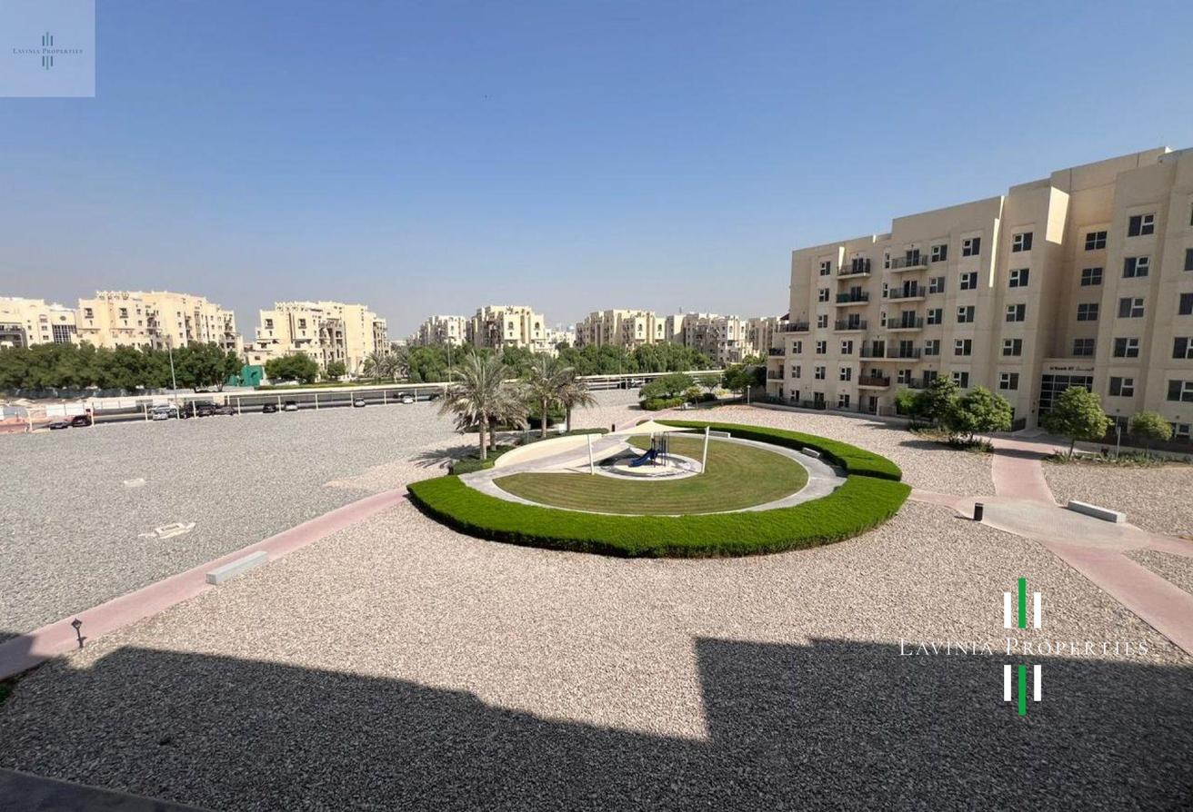 NEW 1 BHK IN AL RAMTH 07 | VACANT | SEMI-FURNISHED photo 10