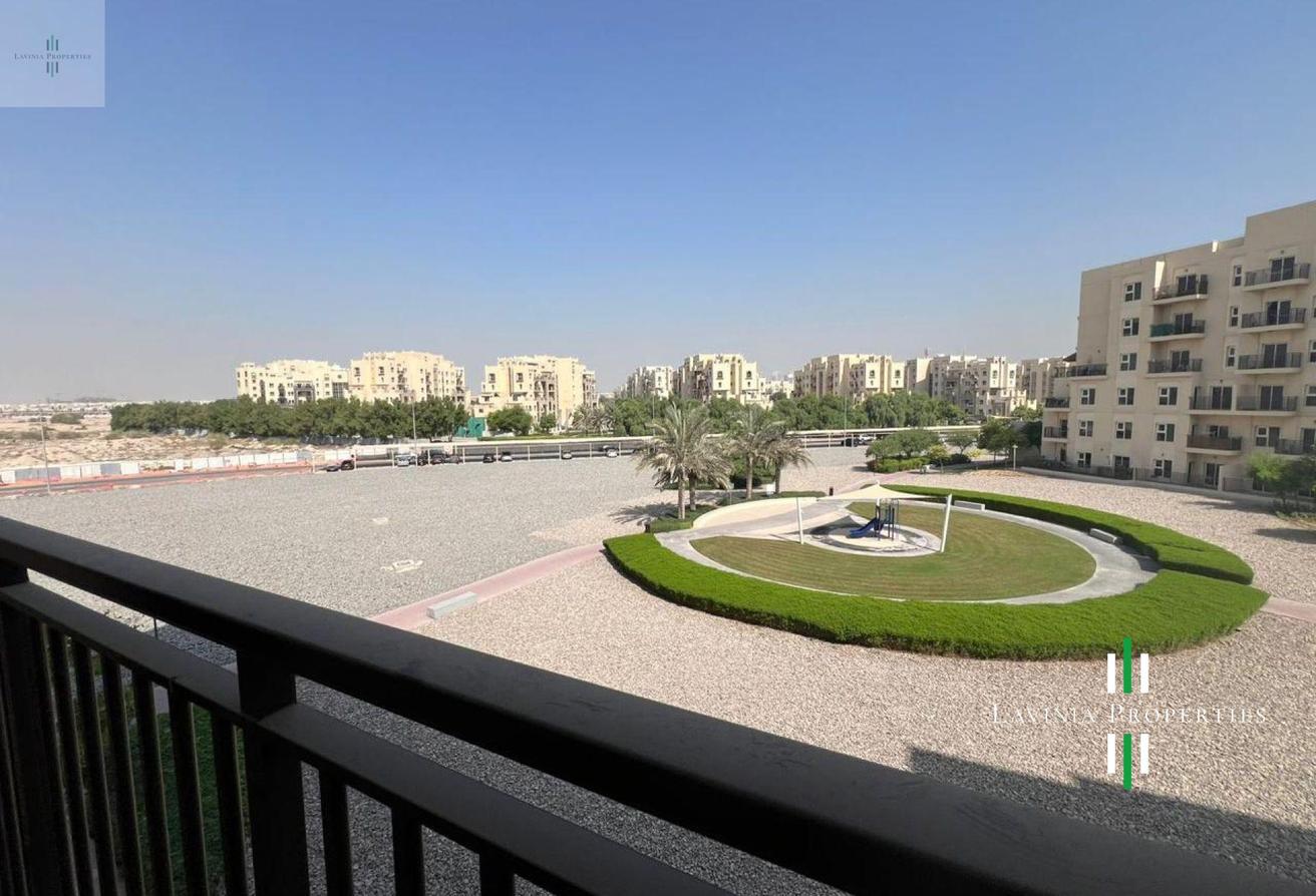 NEW 1 BHK IN AL RAMTH 07 | VACANT | SEMI-FURNISHED photo 9