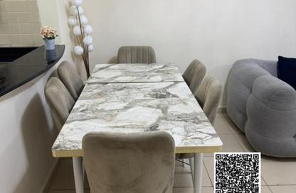 Apartment - 2 Bedrooms - 3 Bathrooms for sale in Ajman One Tower 7 - Ajman One - Ajman Downtown - Ajman