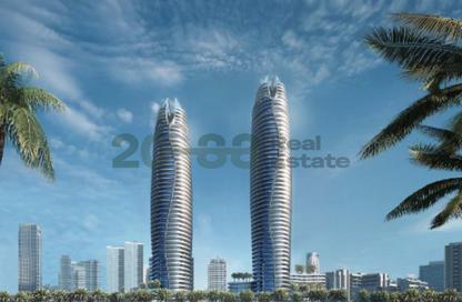 Apartment - 2 Bedrooms - 2 Bathrooms for sale in Canal Crown 1 - Canal Crown - Business Bay - Dubai