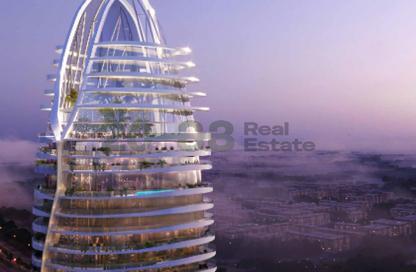 Apartment - 2 Bedrooms - 2 Bathrooms for sale in Canal Crown 1 - Canal Crown - Business Bay - Dubai