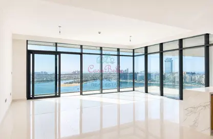 شقة - 3 غرف نوم - 4 حمامات للبيع في برج Beach Vista 1 - بيتش فيستا - إعمار بيتشفرونت - دبي هاربور - دبي
