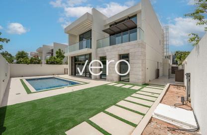 Villa - 4 Bedrooms - 7 Bathrooms for rent in District One Villas - District One - Mohammed Bin Rashid City - Dubai Villa - 4 Bedrooms - 7 Bathrooms for rent in District One Villas - District One - Mohammed Bin Rashid City - Dubai
