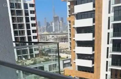 Apartment - Studio - 1 Bathroom for sale in AZIZI Riviera 27 - AZIZI Riviera - Meydan One - Meydan - Dubai