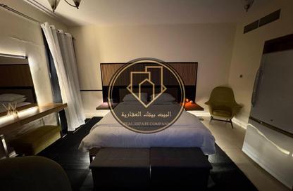 Apartment - Studio - 1 for sale in Orient Tower 2 - Orient Towers - Al Bustan - Ajman