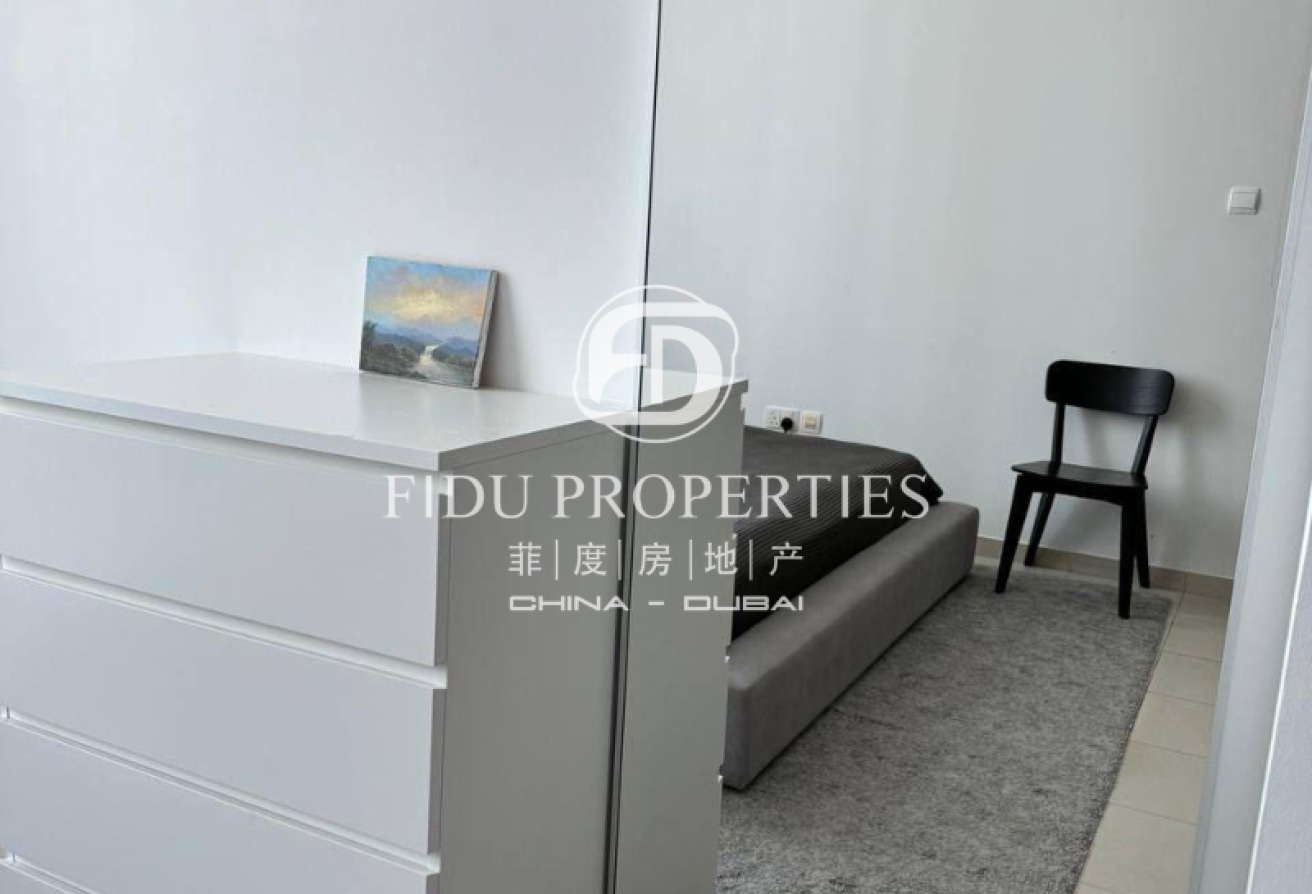 Furnished Apartment | Marina & Downtown View
