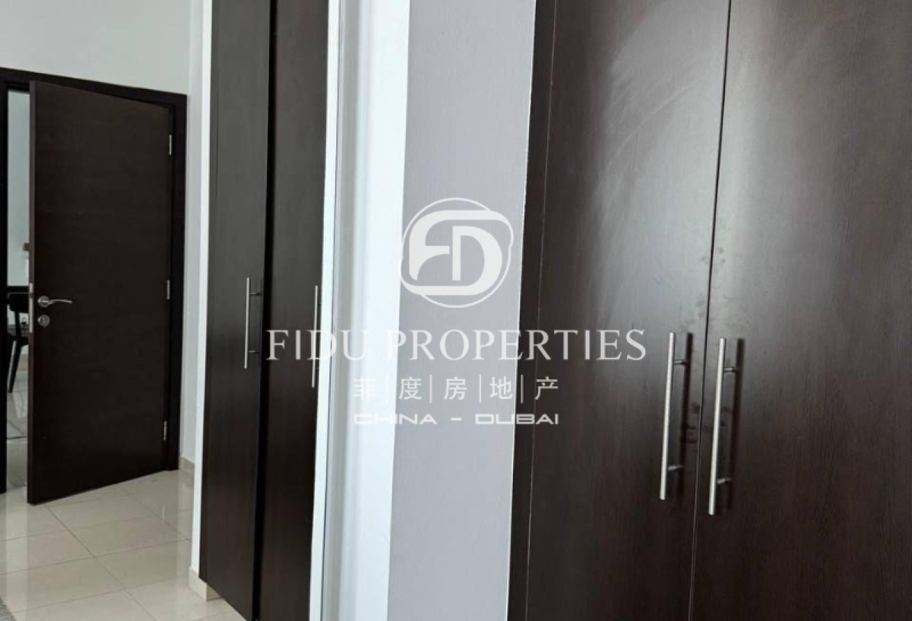 Furnished Apartment | Marina & Downtown View