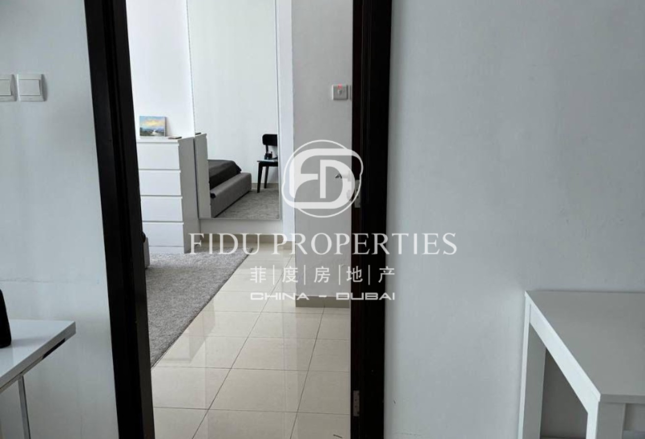 Furnished Apartment | Marina & Downtown View