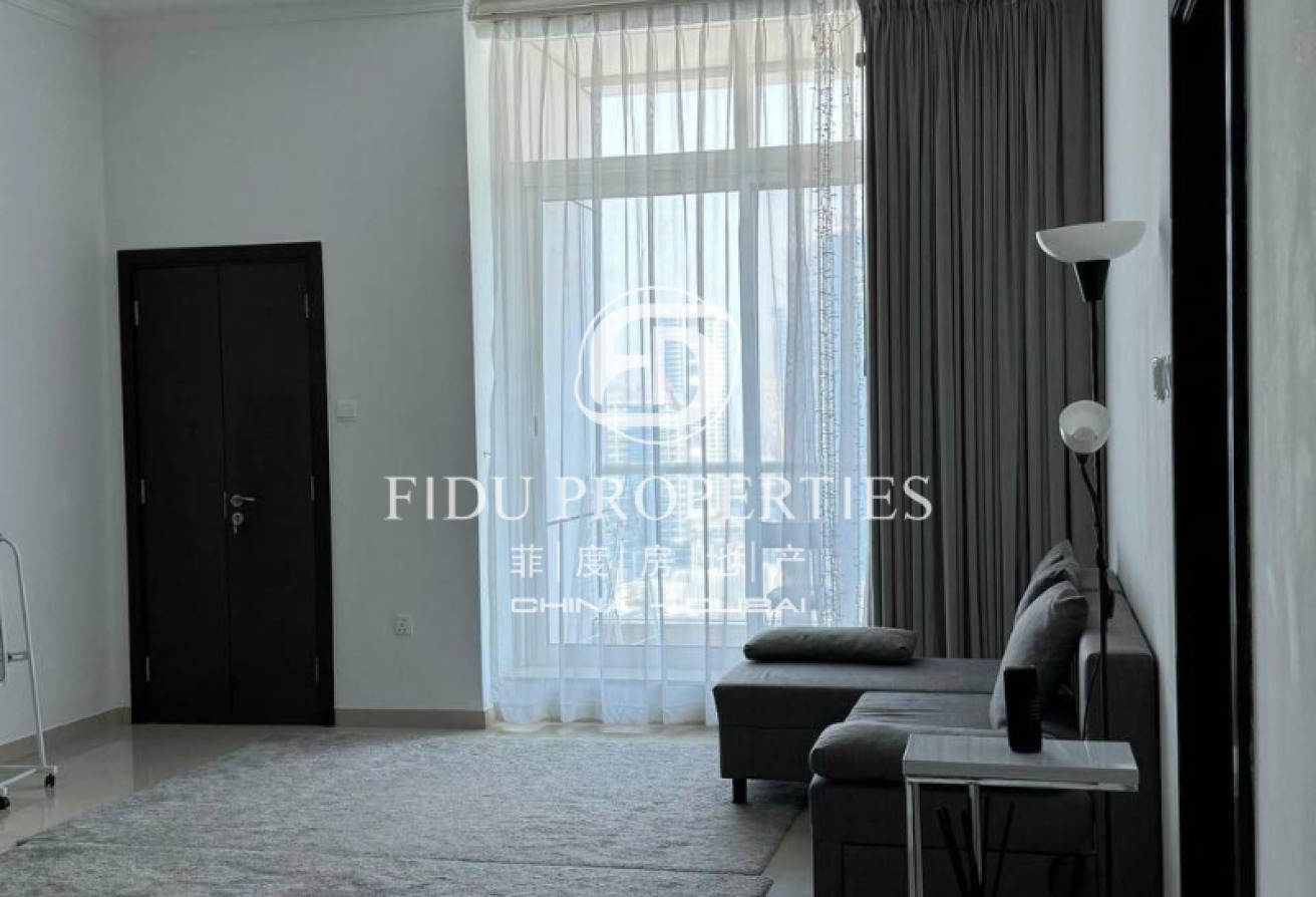 Furnished Apartment | Marina & Downtown View