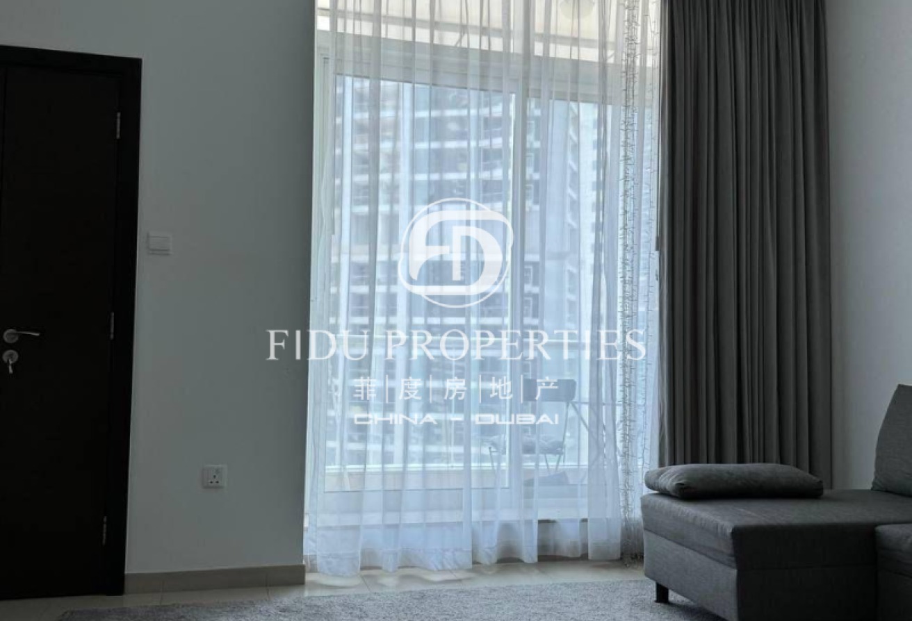 Furnished Apartment | Marina & Downtown View