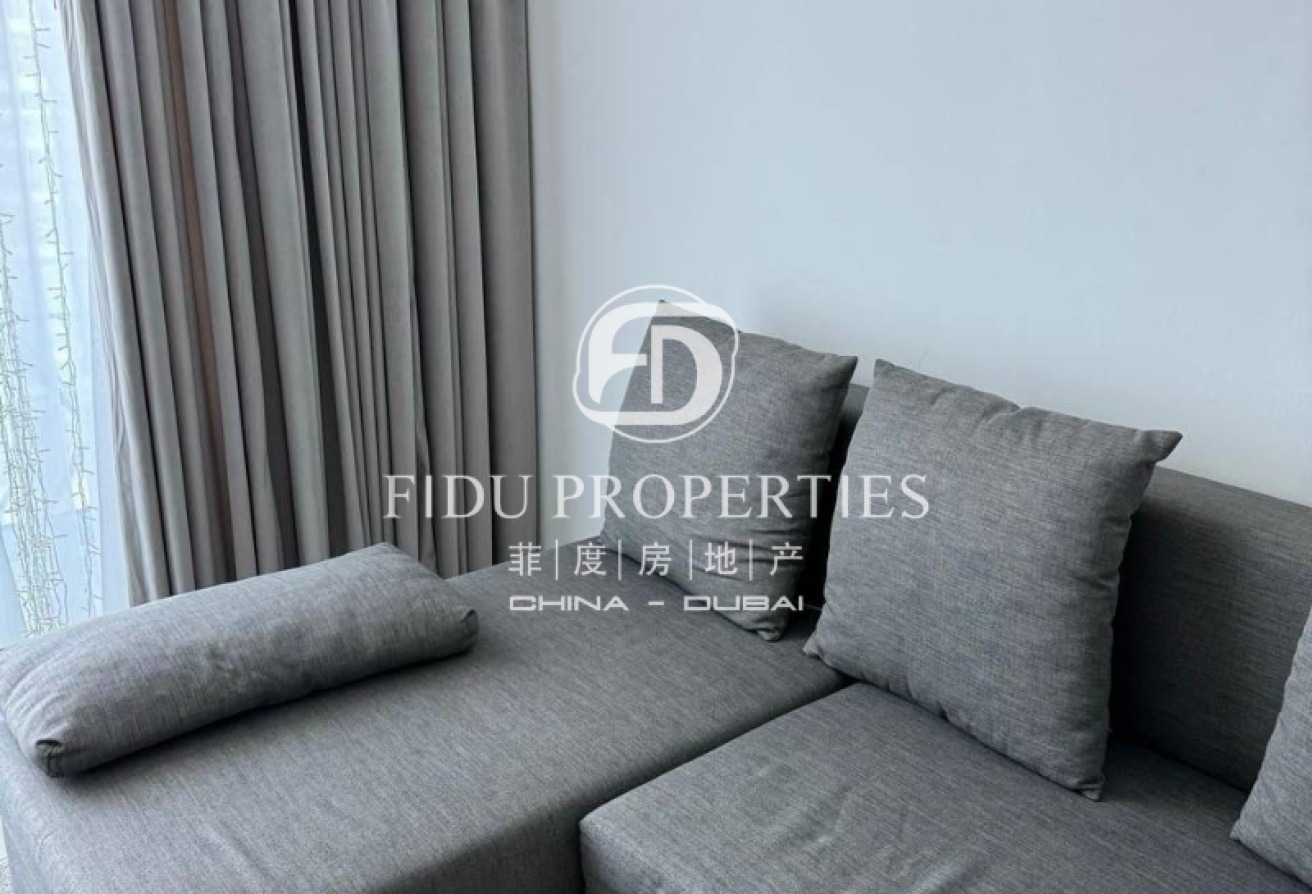 Furnished Apartment | Marina & Downtown View