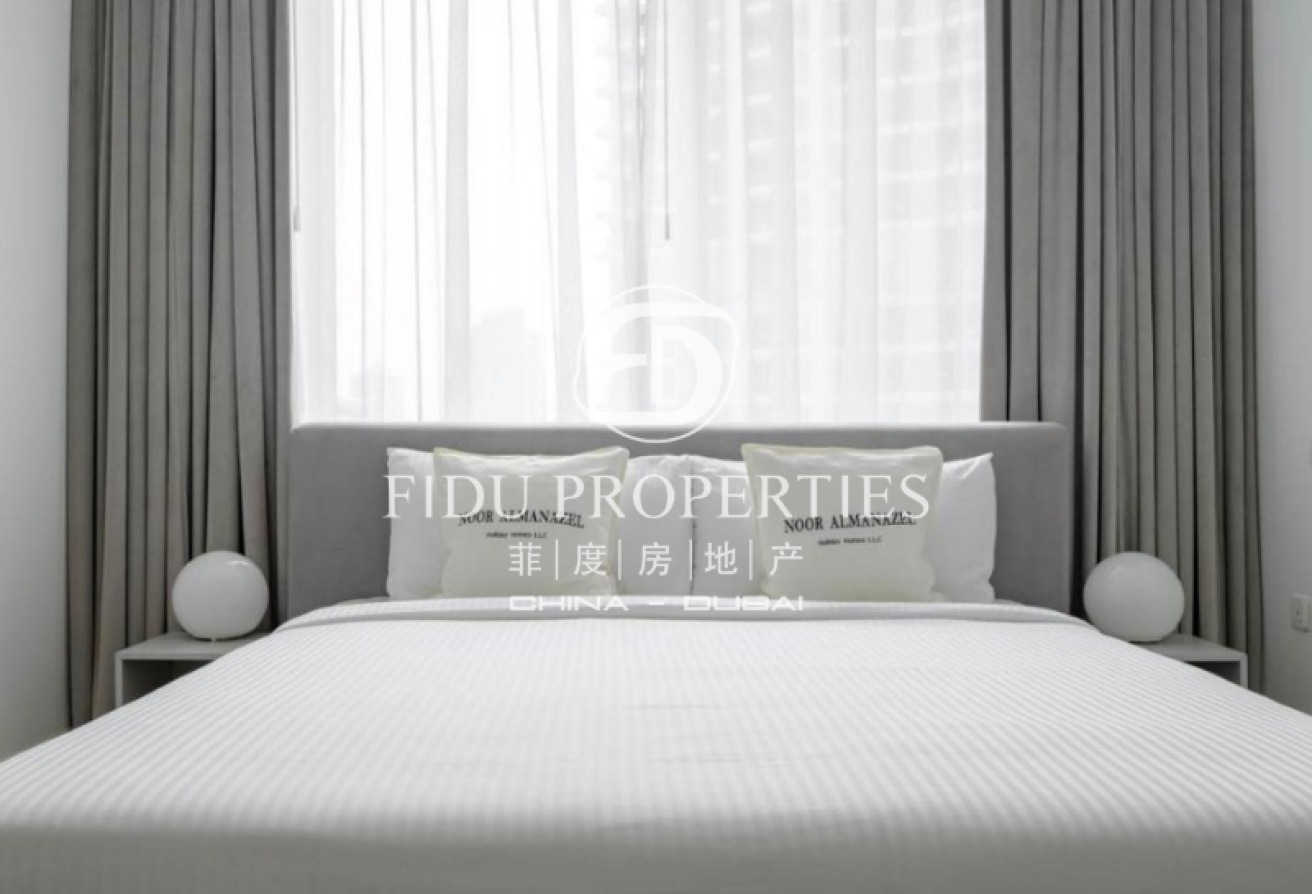 Furnished Apartment | Marina & Downtown View