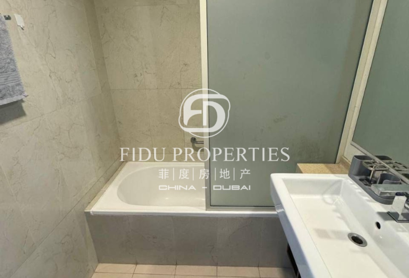 Furnished Apartment | Marina & Downtown View