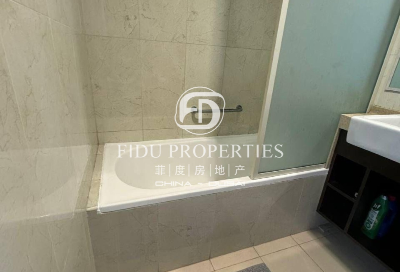 Furnished Apartment | Marina & Downtown View