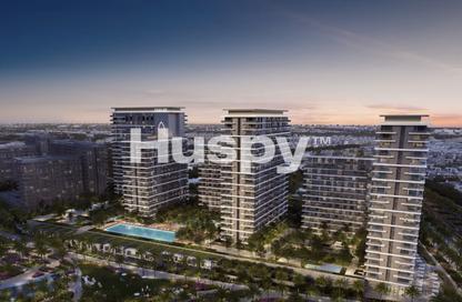 Apartment - 1 - 1 for sale in Palace Residences 1 - Palace Residences at Hills Estate - Dubai Hills Estate - Dubai