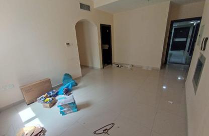 Apartment - 1 Bedroom - 2 Bathrooms for rent in Al Taawoon Tower 1 - Al Taawoon Towers - Al Khan - Sharjah