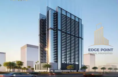 Apartment - 2 Bedrooms - 3 Bathrooms for sale in Jade Tower - Majan - Dubai Land - Dubai