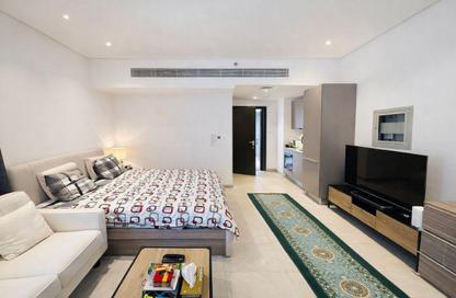 Apartment - Studio - 1 Bathroom for rent in Divine Residence - Arjan - Dubai