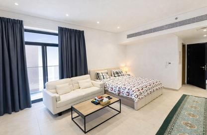 Apartment - Studio - 1 Bathroom for rent in Divine Residence - Arjan - Dubai