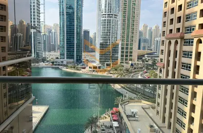 Apartment - 2 Bedrooms - 2 Bathrooms for rent in Goldcrest Views 2 - JLT Cluster J - Jumeirah Lake Towers - Dubai