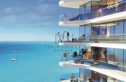 Apartment - 1 Bedroom - 2 Bathrooms for sale in Oceanz 1 - Oceanz by Danube - Maritime City - Dubai Apartment - 1 Bedroom - 2 Bathrooms for sale in Oceanz 1 - Oceanz by Danube - Maritime City - Dubai