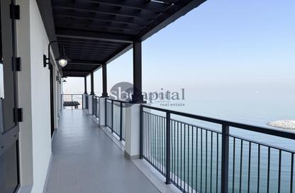 Apartment - 4 Bedrooms - 5 Bathrooms for rent in Le Ciel 1 - Le Ciel - Port de La Mer - La Mer - Jumeirah - Dubai Apartment - 4 Bedrooms - 5 Bathrooms for rent in Le Ciel 1 - Le Ciel - Port de La Mer - La Mer - Jumeirah - Dubai