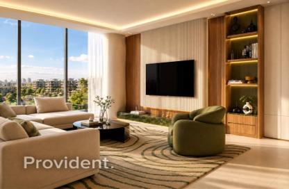 Apartment - Studio - 1 Bathroom for sale in Binghatti Hillside - Dubai Science Park - Dubai