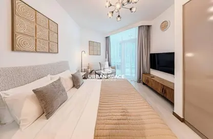 Apartment - Studio - 1 Bathroom for sale in Urban Oasis - Business Bay - Dubai