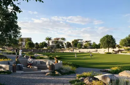 Villa - 4 Bedrooms - 6 Bathrooms for sale in Farm Grove 2 - The Valley - Dubai