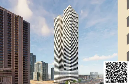 Apartment - 3 Bedrooms - 3 Bathrooms for sale in One 678 Residences - Al Amerah - Ajman