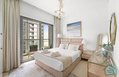 Apartment - 1 - 1 for rent in Sobha Creek Vistas - Sobha Hartland - Mohammed Bin Rashid City - Dubai