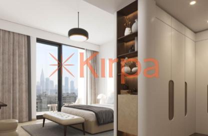 Apartment - Studio - 1 Bathroom for sale in Koro One - Jumeirah Garden City - Al Satwa - Dubai Apartment - Studio - 1 Bathroom for sale in Koro One - Jumeirah Garden City - Al Satwa - Dubai