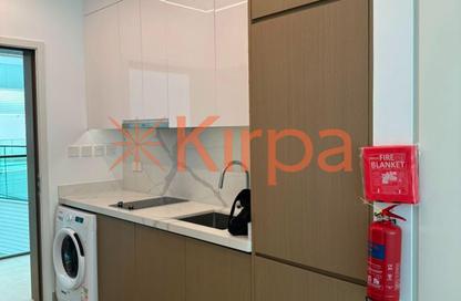 Apartment - Studio - 1 Bathroom for sale in Koro One - Jumeirah Garden City - Al Satwa - Dubai