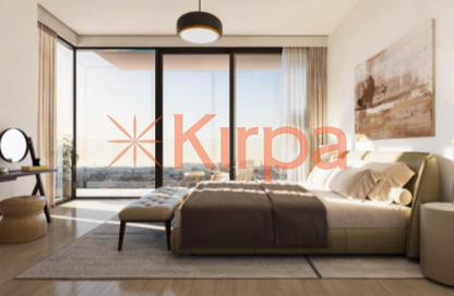 Apartment - Studio - 1 Bathroom for sale in Koro One - Jumeirah Garden City - Al Satwa - Dubai Apartment - Studio - 1 Bathroom for sale in Koro One - Jumeirah Garden City - Al Satwa - Dubai