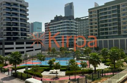Apartment - Studio - 1 Bathroom for sale in Koro One - Jumeirah Garden City - Al Satwa - Dubai