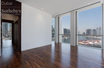 Apartment - 4 Bedrooms - 5 Bathrooms for rent in Residence 22 - Business Bay - Dubai