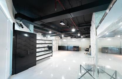 Office Space - Studio - 1 Bathroom for rent in Park Tower A - Park Towers - DIFC - Dubai