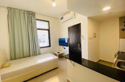 Apartment - Studio - 1 Bathroom for rent in Batha Al Hayer - Al Ain Industrial Area - Al Ain
