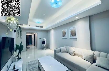 Apartment - 1 Bedroom - 2 Bathrooms for sale in Gulfa Towers - Al Rashidiya 1 - Al Rashidiya - Ajman