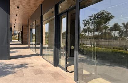 Retail - Studio - 2 for rent in 399 Hills Park B - 399 Hills Park - Dubai Hills Estate - Dubai