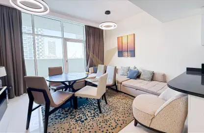 شقة - 2 غرف نوم - 3 حمامات للايجار في تاور 108‎ - منطقة 18 - قرية جميرا الدائرية - دبي