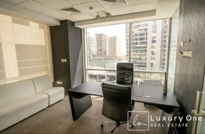 Office Space - Studio for rent in Bay Square Building 10 - Bay Square - Business Bay - Dubai